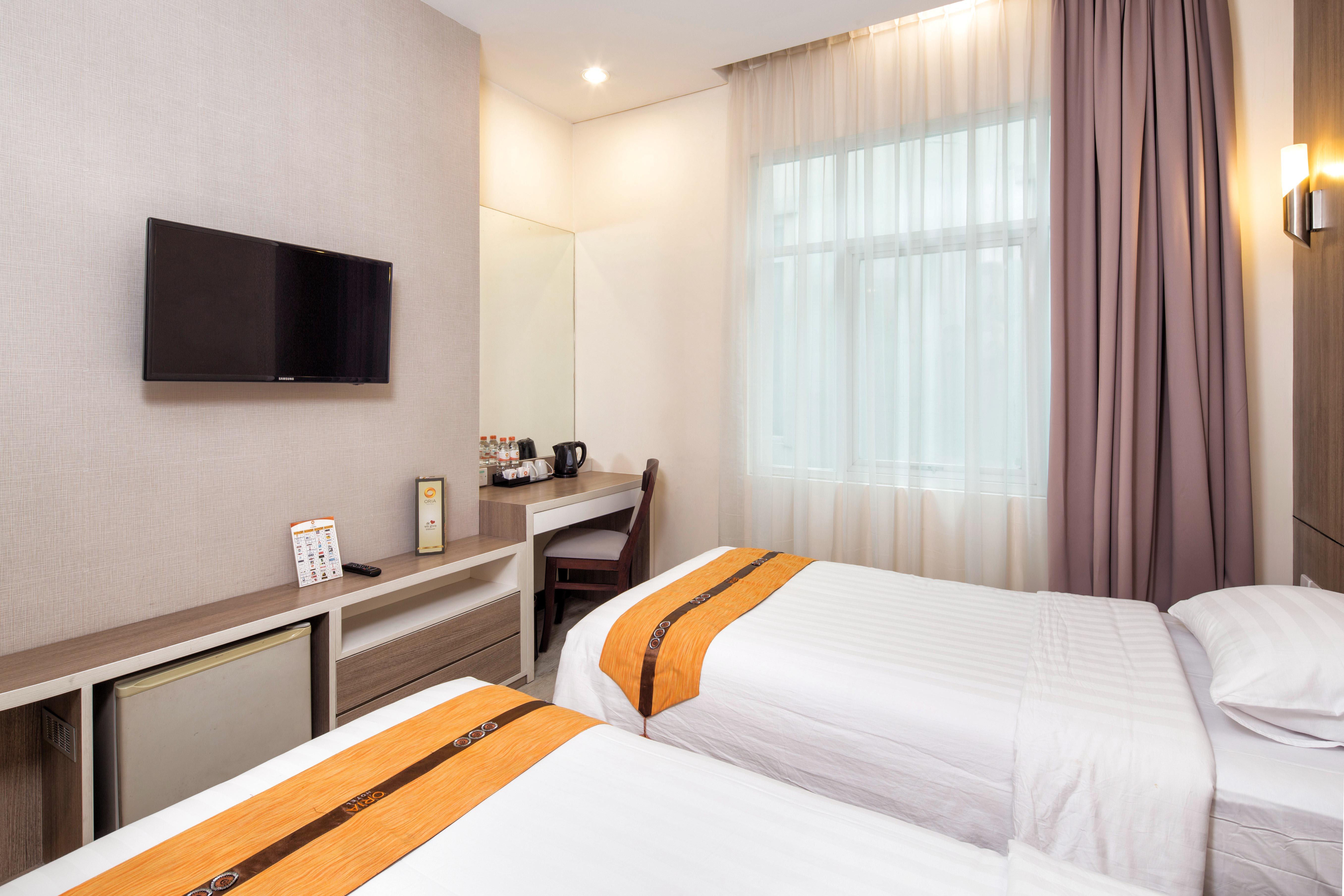 Hotel Verse Luxe Wahid Hasyim Jakarta