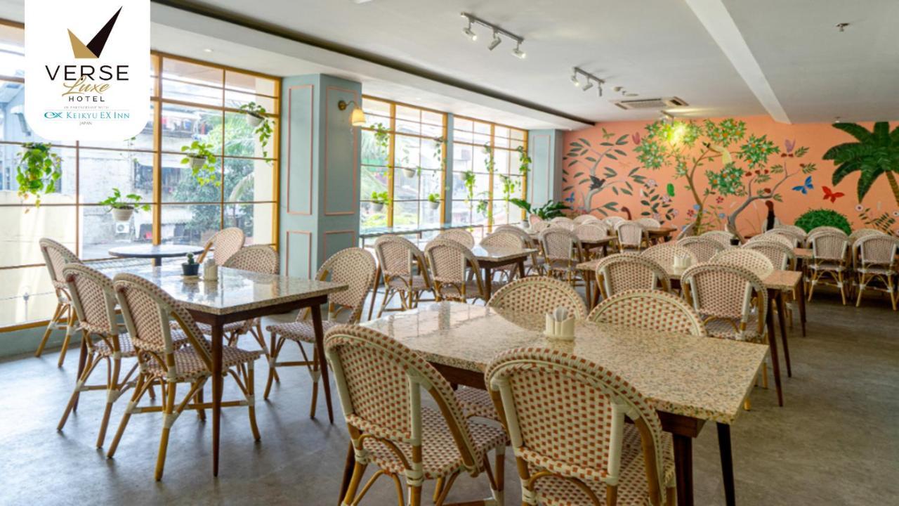Hotel Verse Luxe Wahid Hasyim