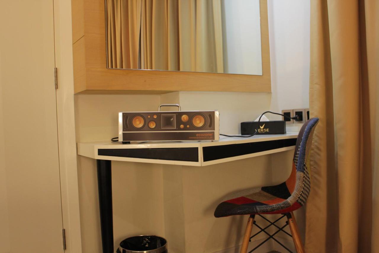 Hotel Verse Luxe Wahid Hasyim Jakarta