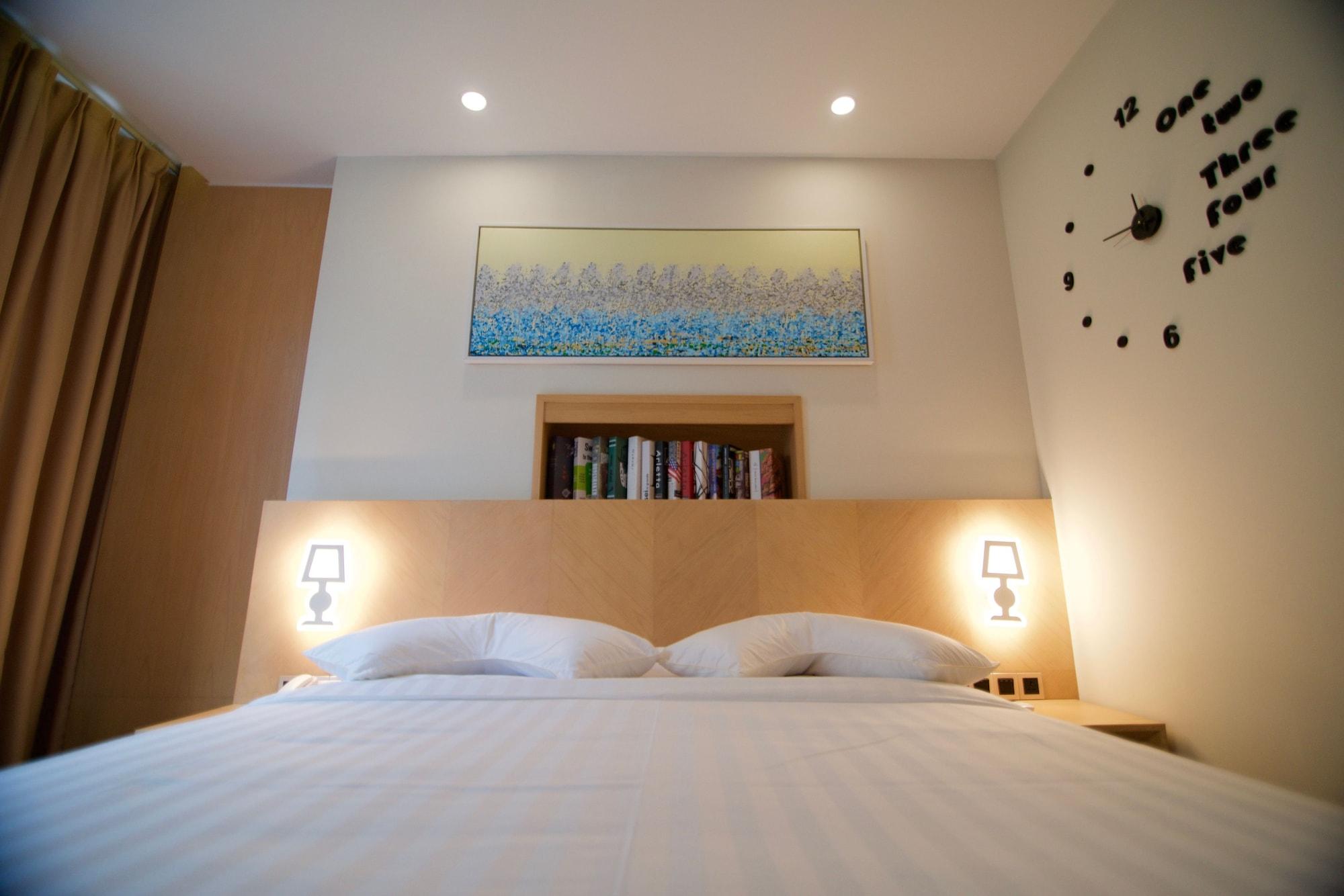 Verse Luxe Wahid Hasyim 3* Jakarta
