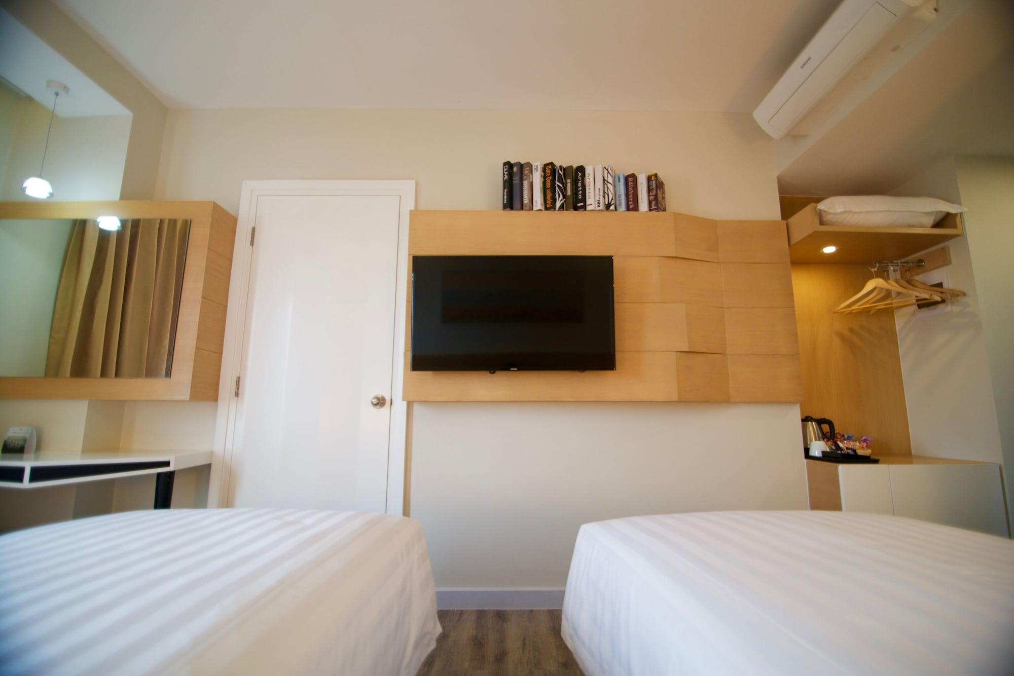 Verse Luxe Wahid Hasyim Hotel Jakarta