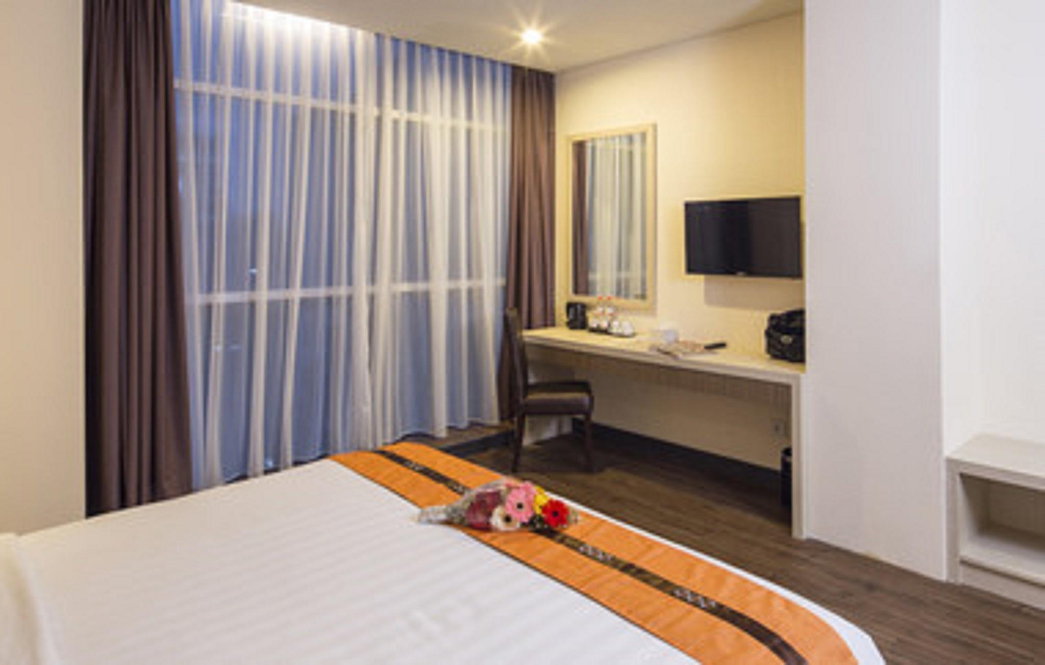 Hotel Verse Luxe Wahid Hasyim 3*