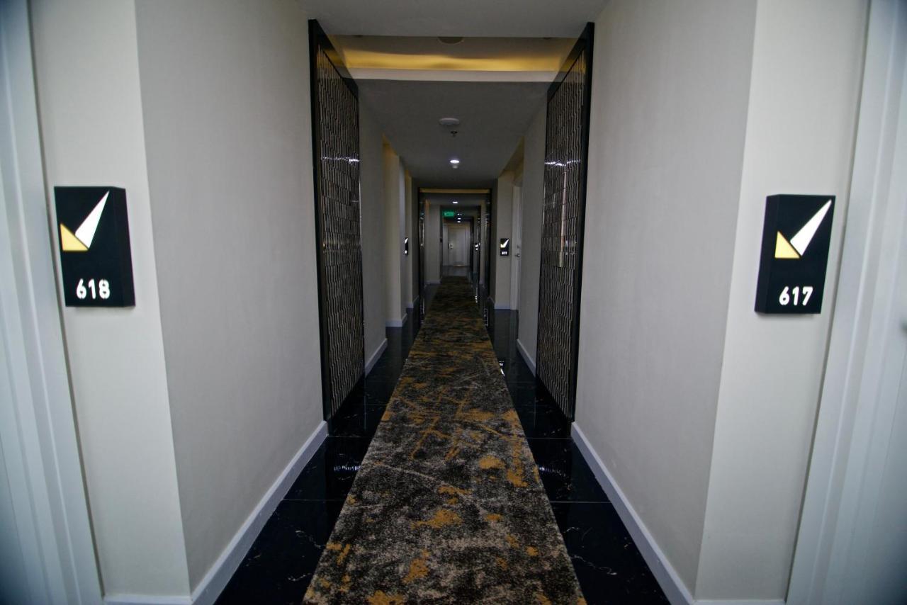 Hotel Verse Luxe Wahid Hasyim 3*