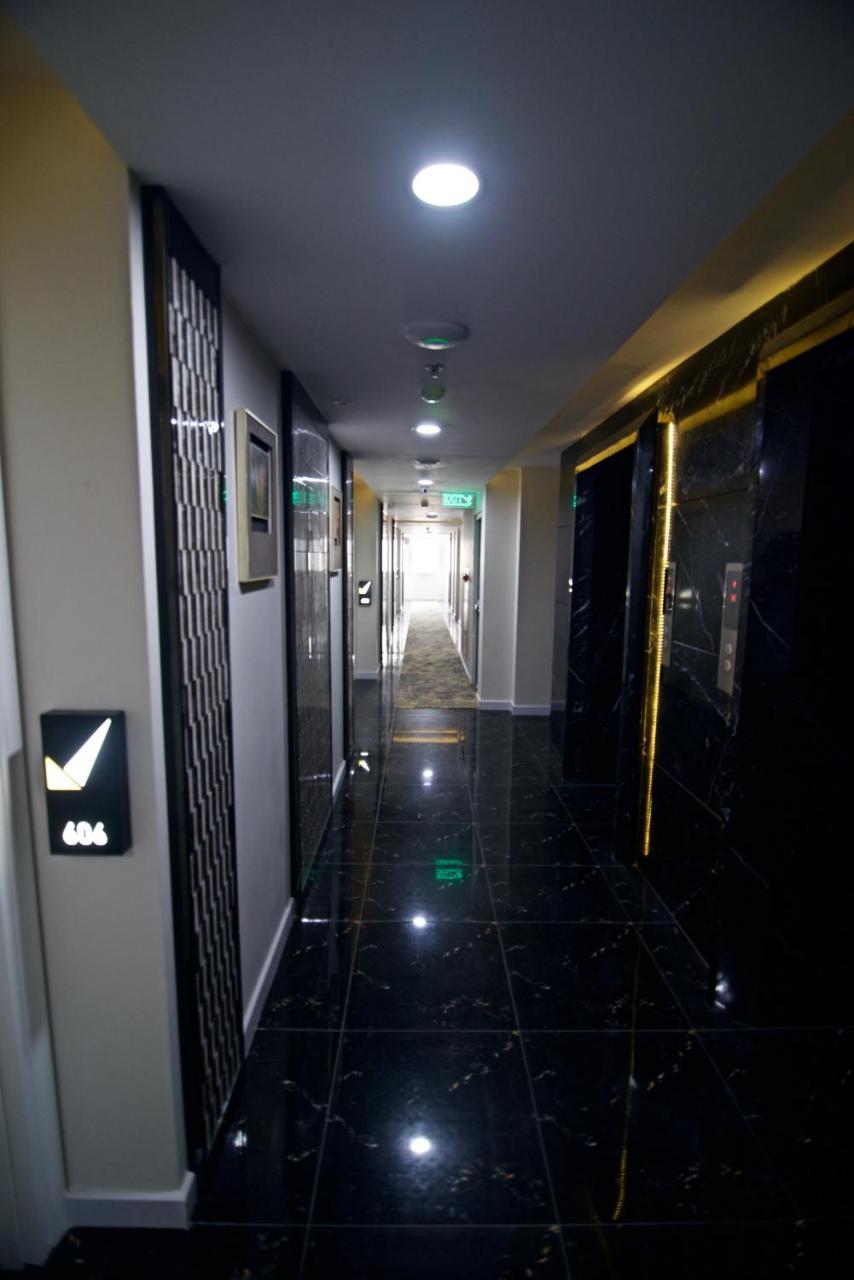 Verse Luxe Wahid Hasyim Hotel Jakarta
