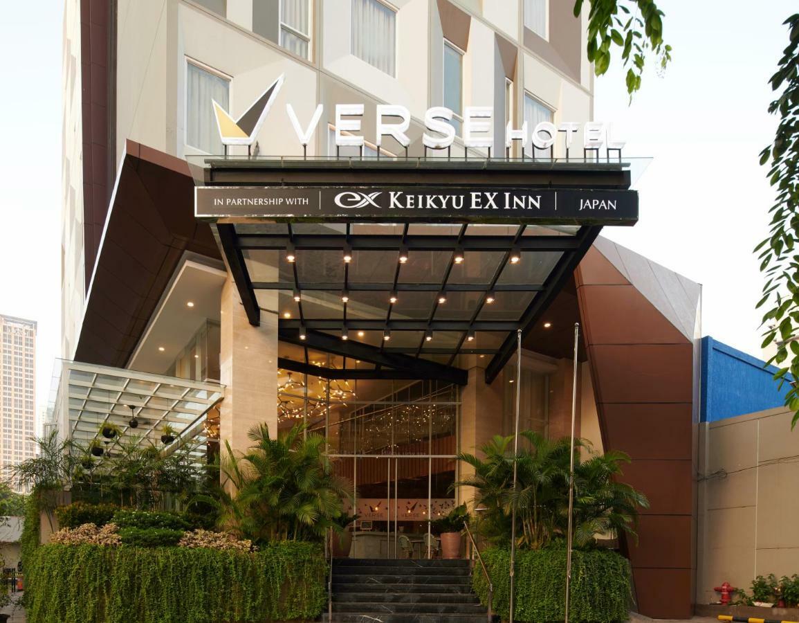 Verse Luxe Wahid Hasyim